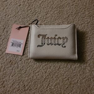 JUICY COUTURE ANGEL WITH OMBRE STONES WALLET